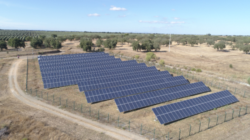 energia solar rural