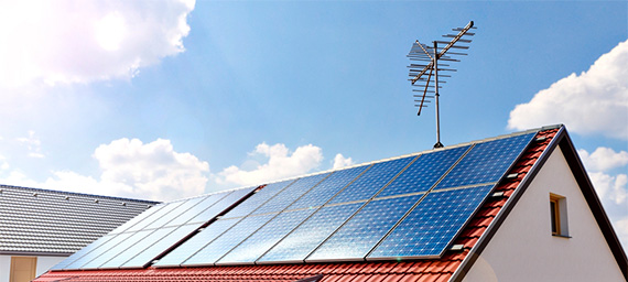 Como diminuir a conta de luz com sistema fotovoltaico residencial?