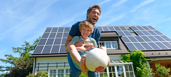 Como financiar energia solar?