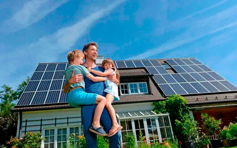 Energia solar custo benefício
