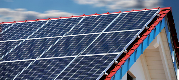 Como funciona o financiamento energia solar fotovoltaica?
