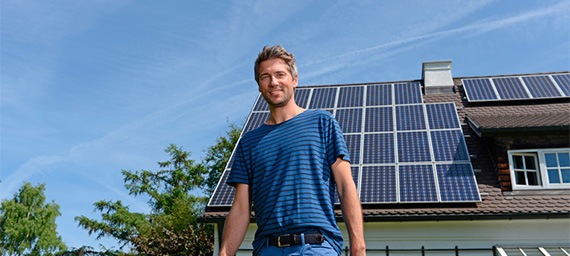 Financiamento de energia solar para pessoa física