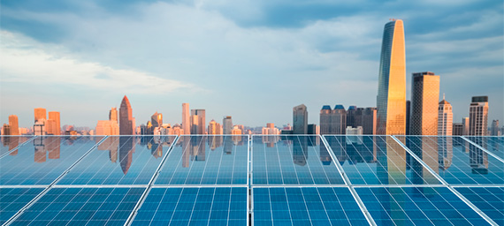 Financiamento de energia solar para pessoa jurídica
