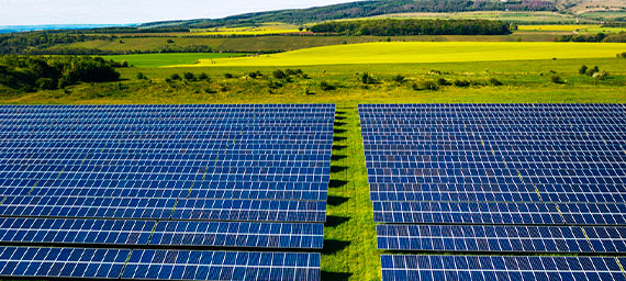 Financiamento Energia Solar Produtor Rural