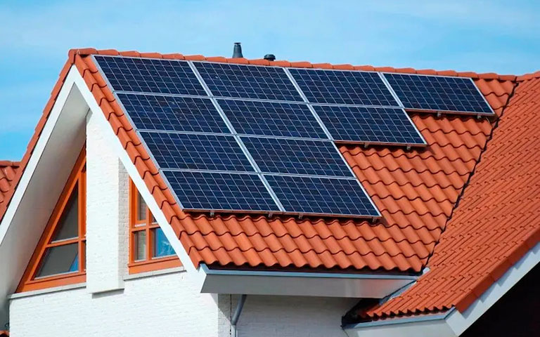 Como funciona energia solar residencial