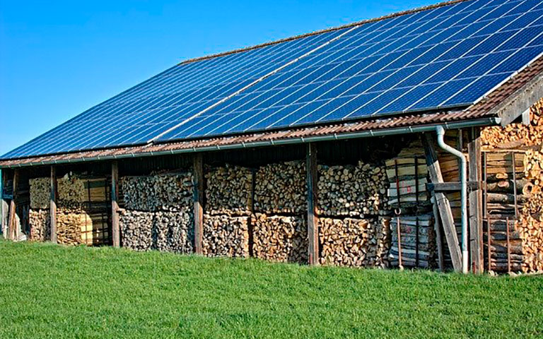 financiamento de energia solar rural
