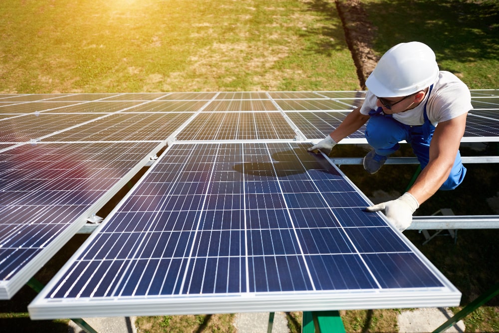 Financiamento sistema fotovoltaico para economizar energia