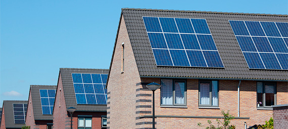 O que é linha de financiamento para energia solar residencial?